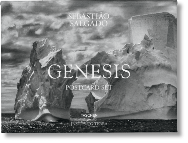 Sebastiao Salgado Genesis Postkarten Set Postcard Sets Postcards Gallery Leica Gallery Frankfurt